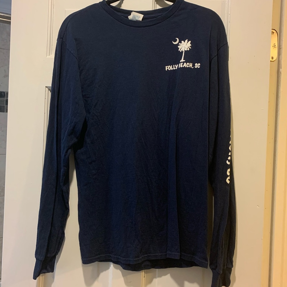 Long sleeve tee